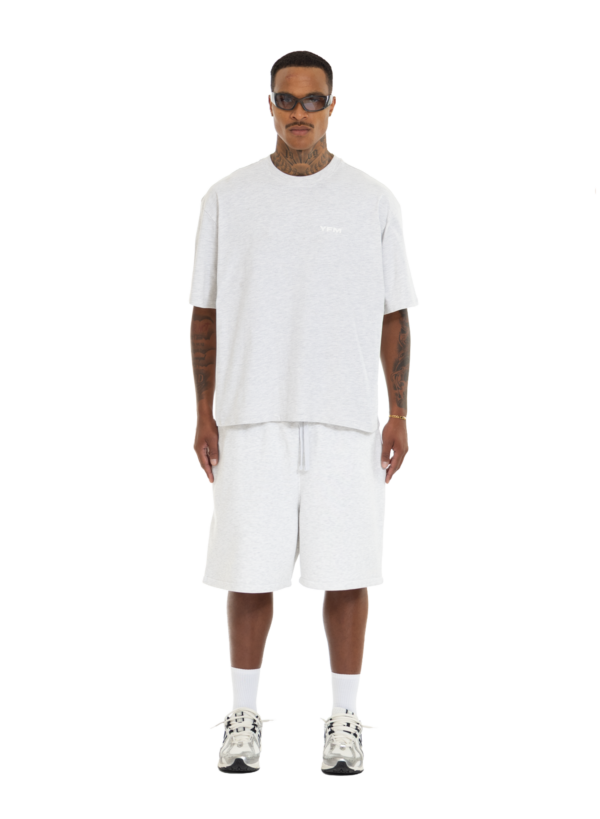 Yfm T-Shirt Light Grey