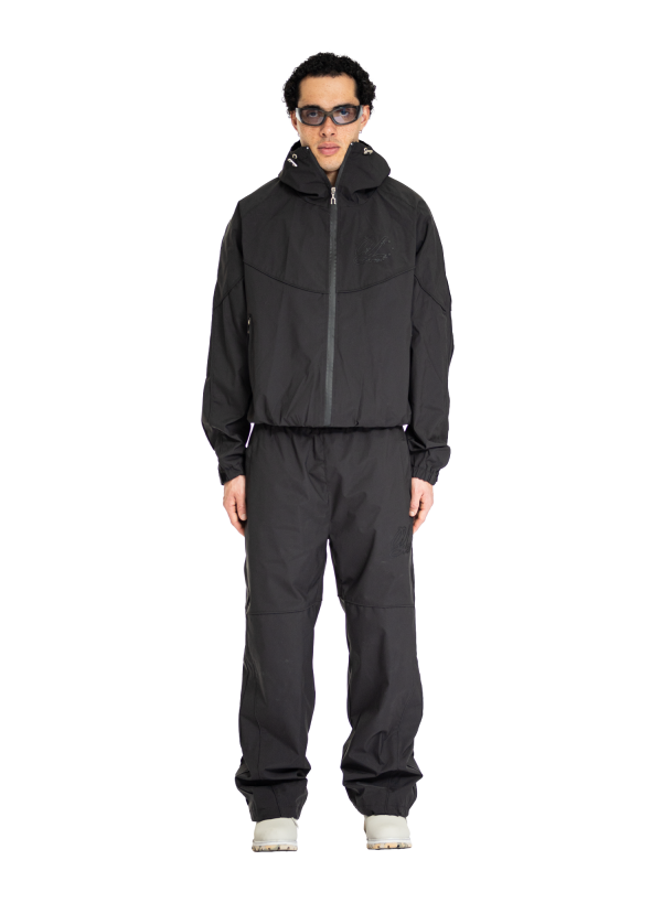Yfm Nylon Jacket Black