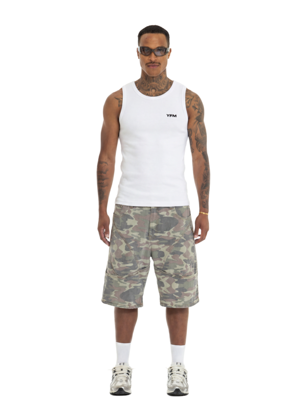 Yfm Tanktop White
