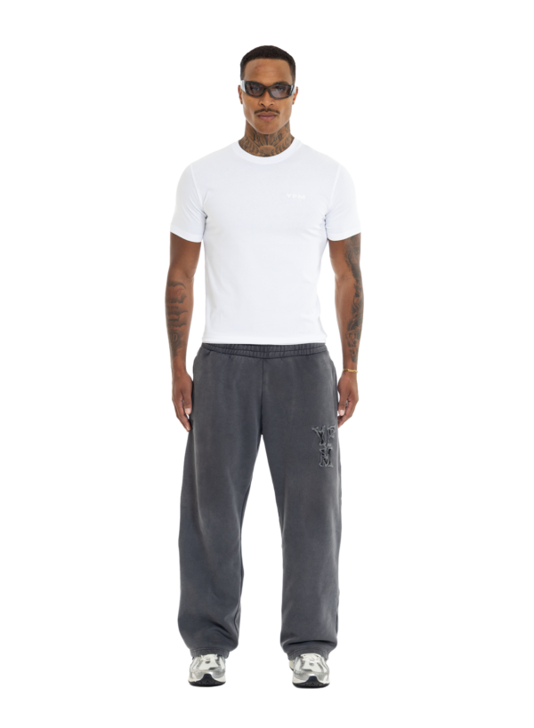 Yfm Slim Shirt White