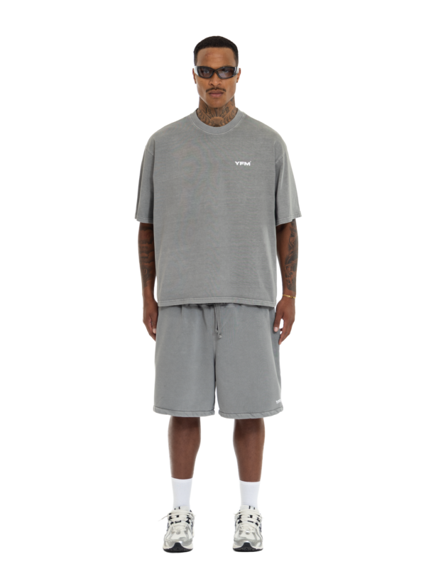 Yfm T-Shirt Ash