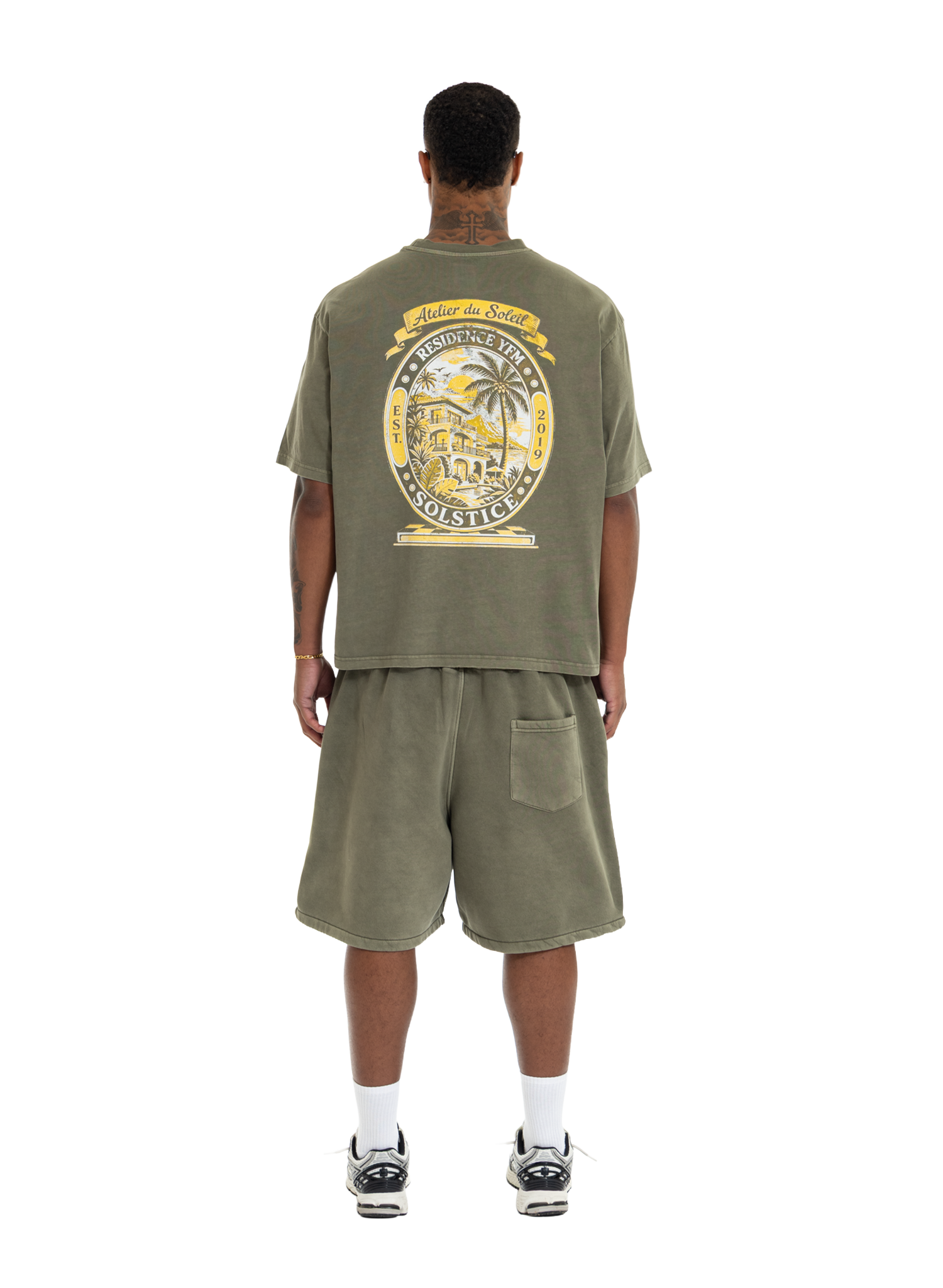 Yfm T-Shirt Residence