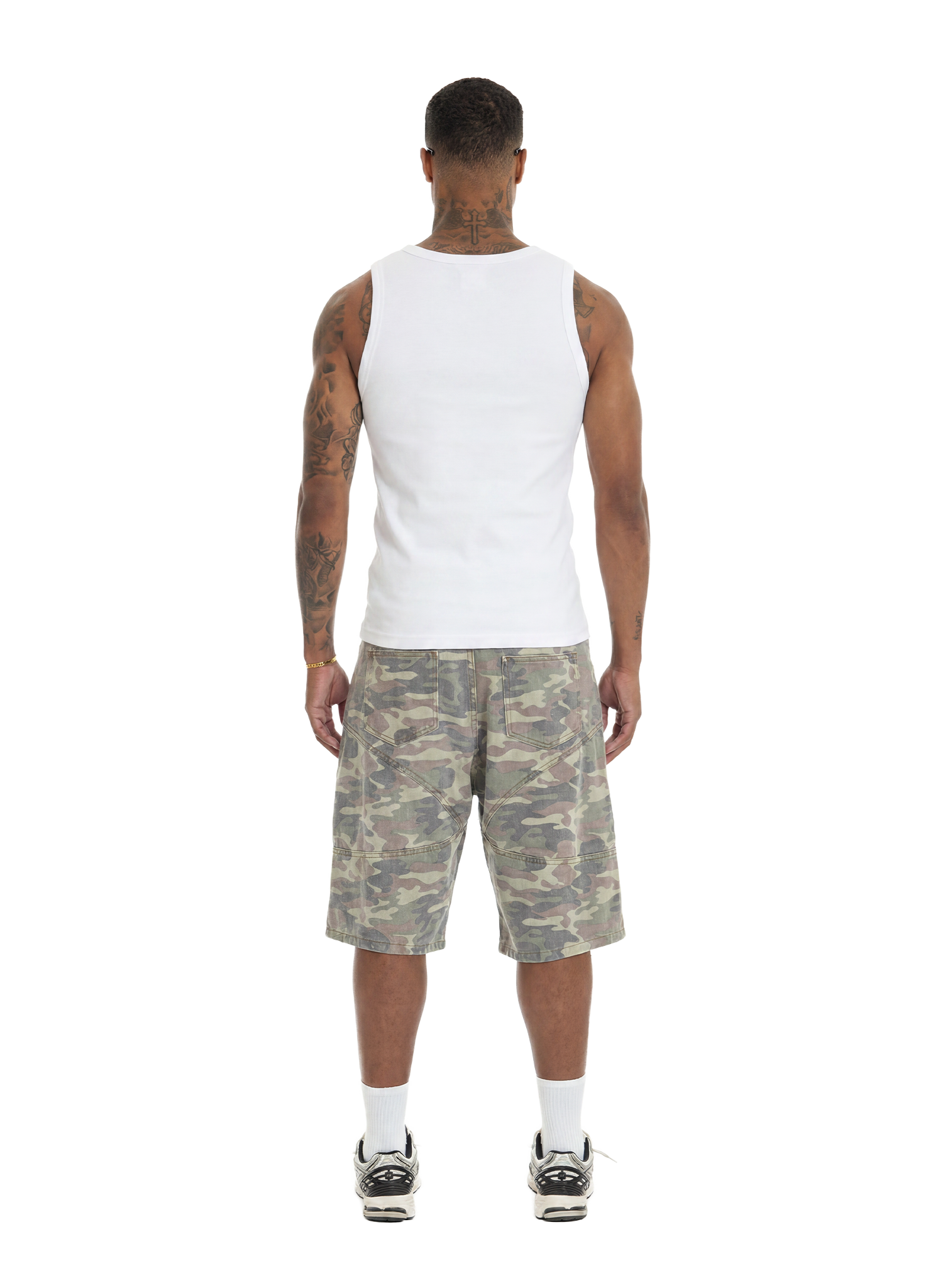Yfm Tanktop White
