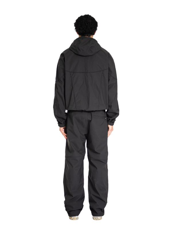 Yfm Nylon Jacket Black