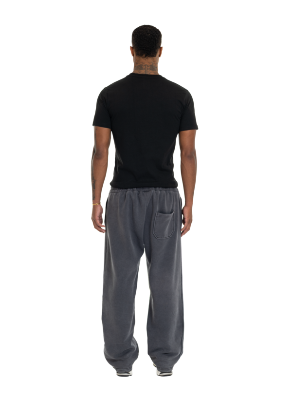 Yfm Slim Shirt Black