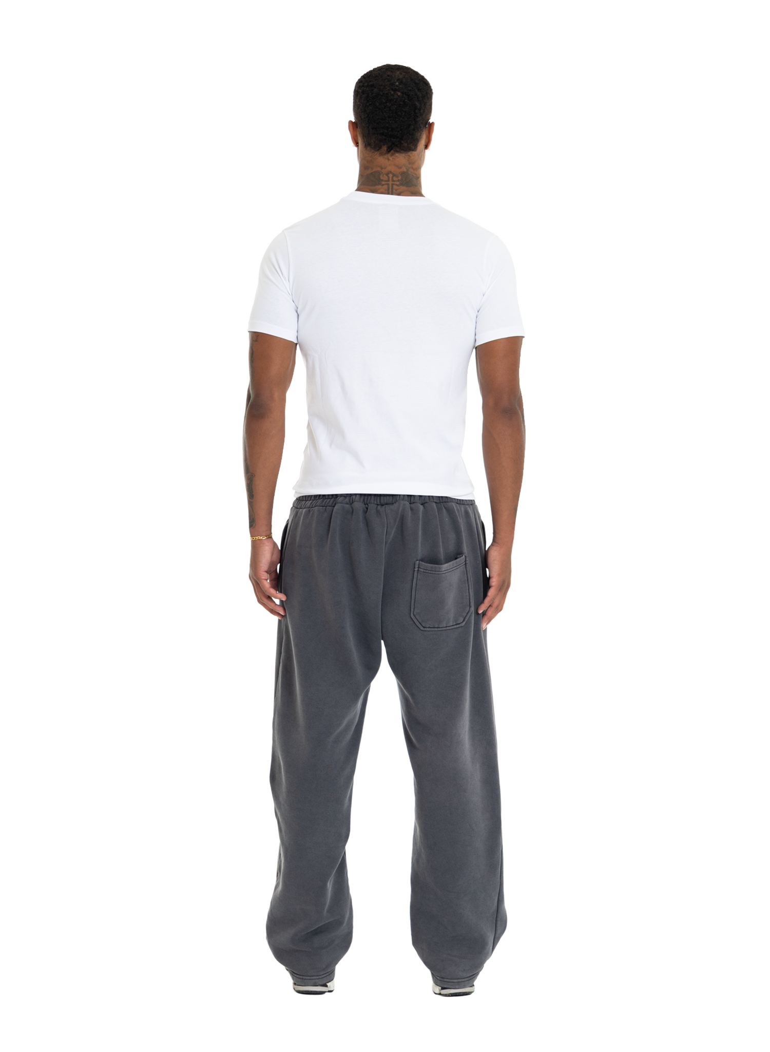Yfm Slim Shirt White