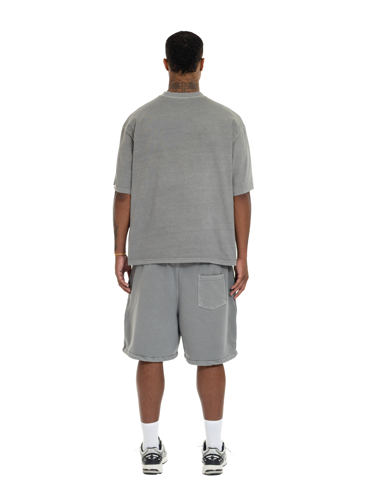 Yfm T-Shirt Ash