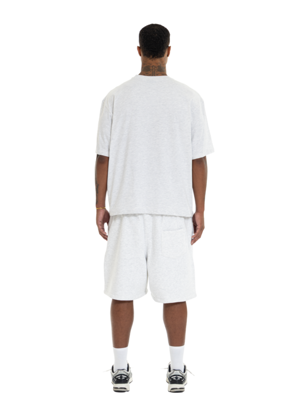 Yfm T-Shirt Light Grey