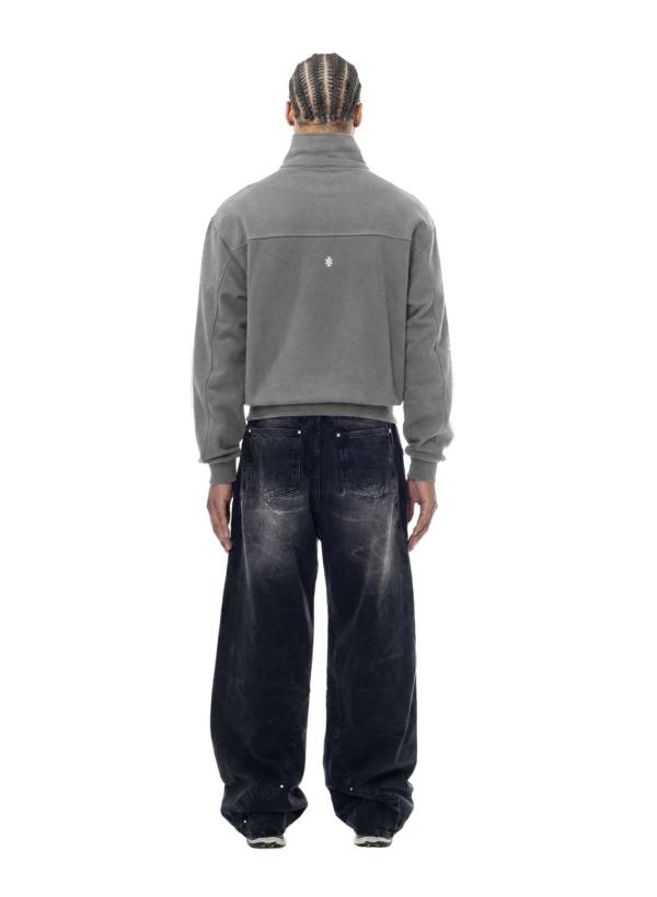 Yfm Signature Track jacket Grey