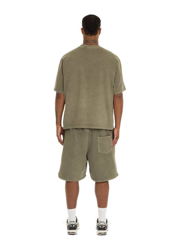 Yfm T-Shirt Olive Fade
