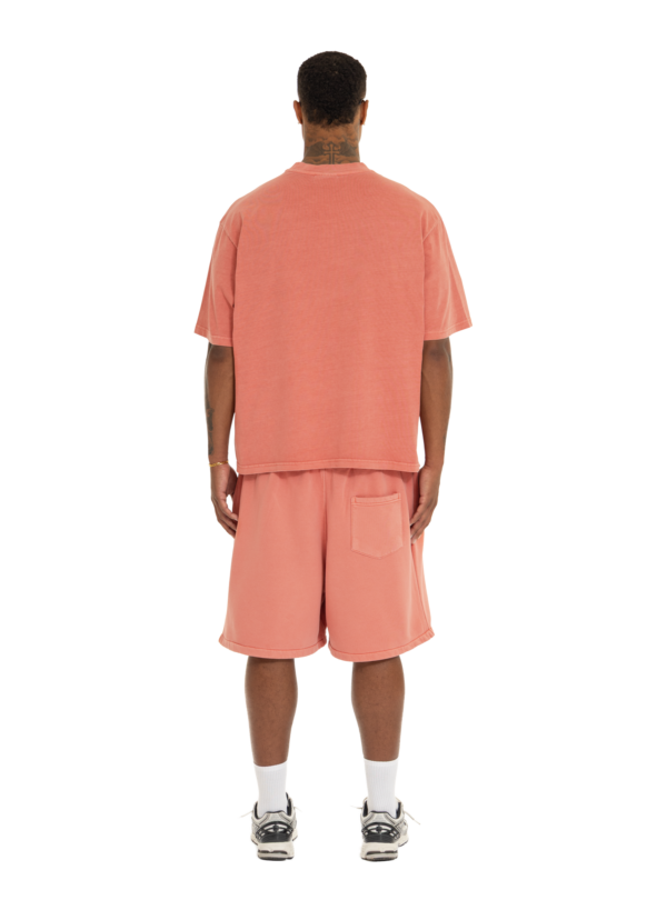 Yfm T-Shirt Red Fade