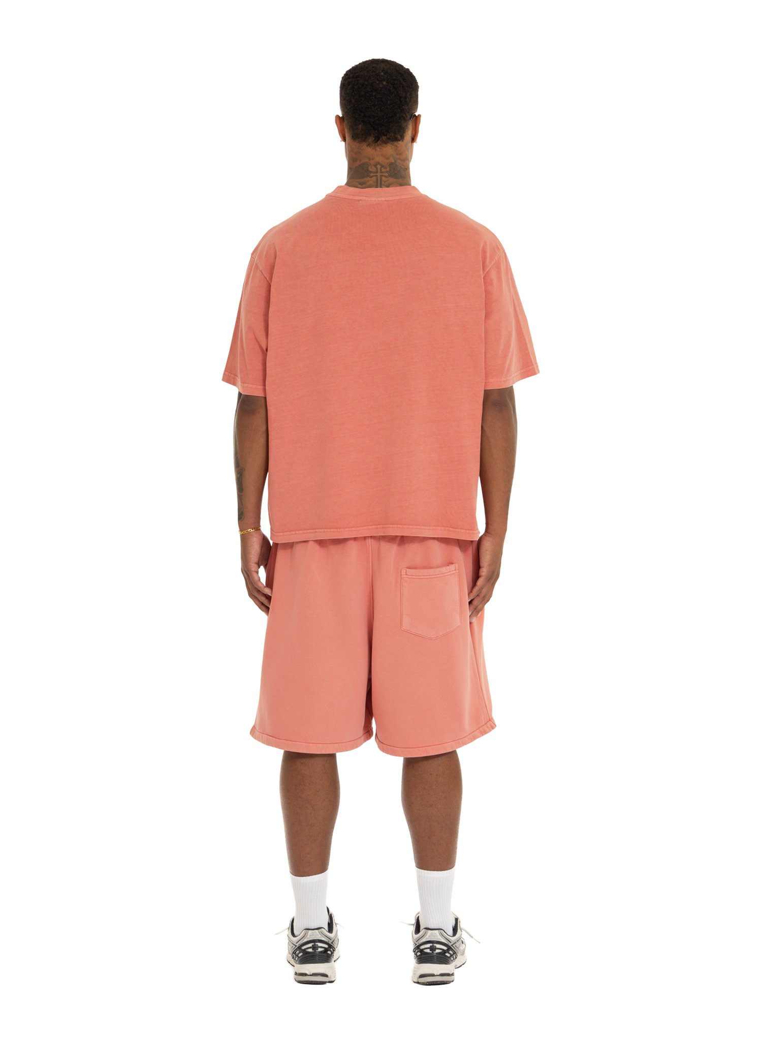 Yfm T-Shirt Red Fade