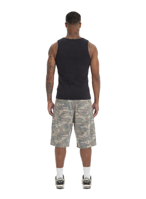 Yfm Tanktop Black