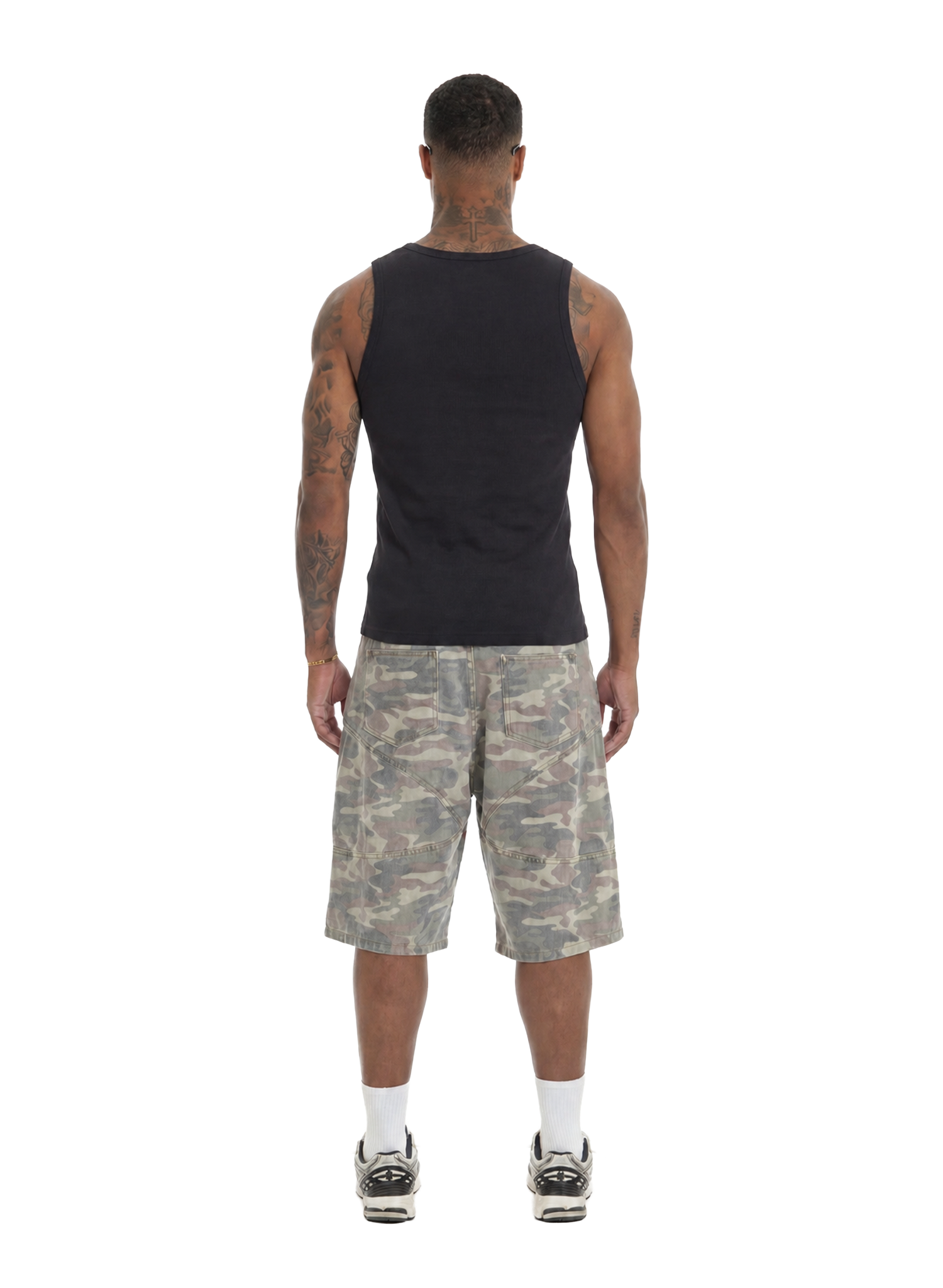 Yfm Tanktop Black
