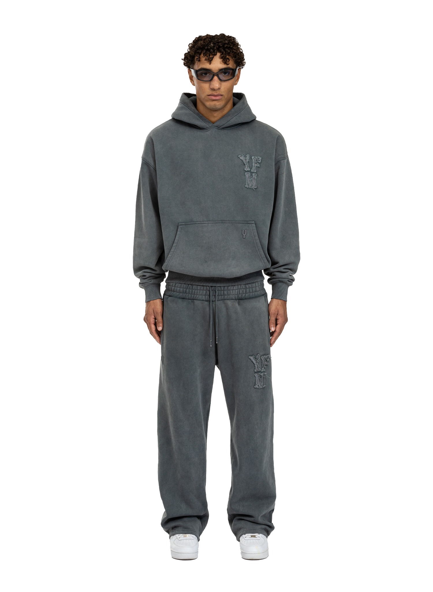 YFM Archive Hoodie Moonlight