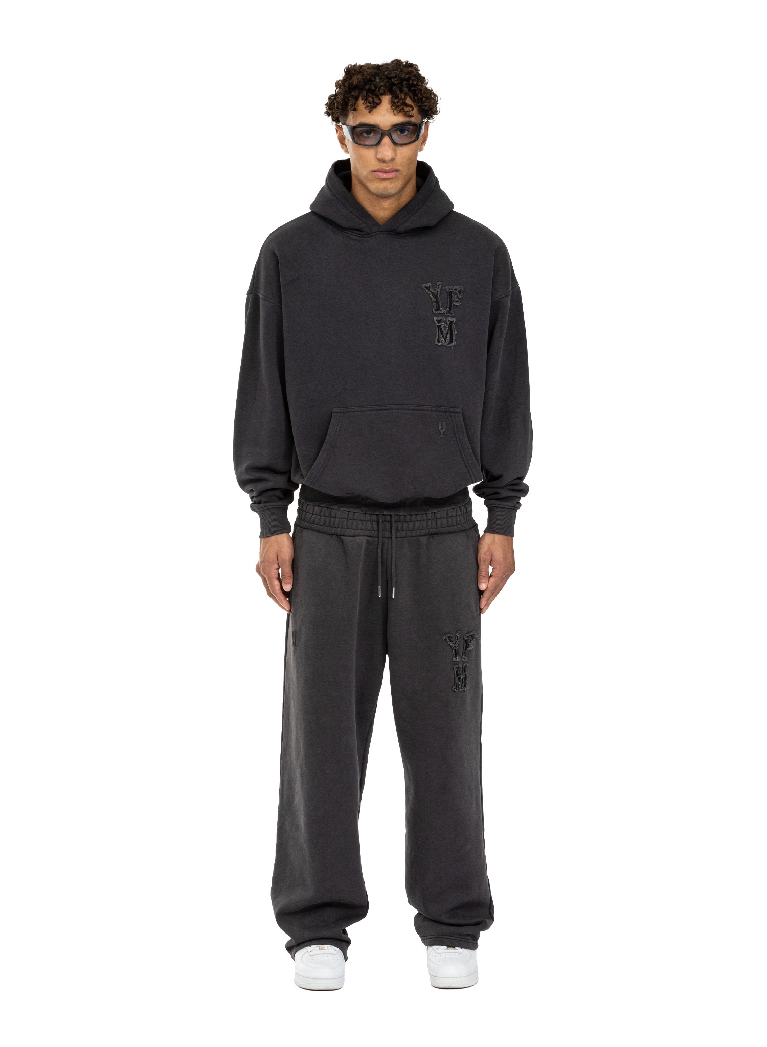 YFM Archive Hoodie Phantom
