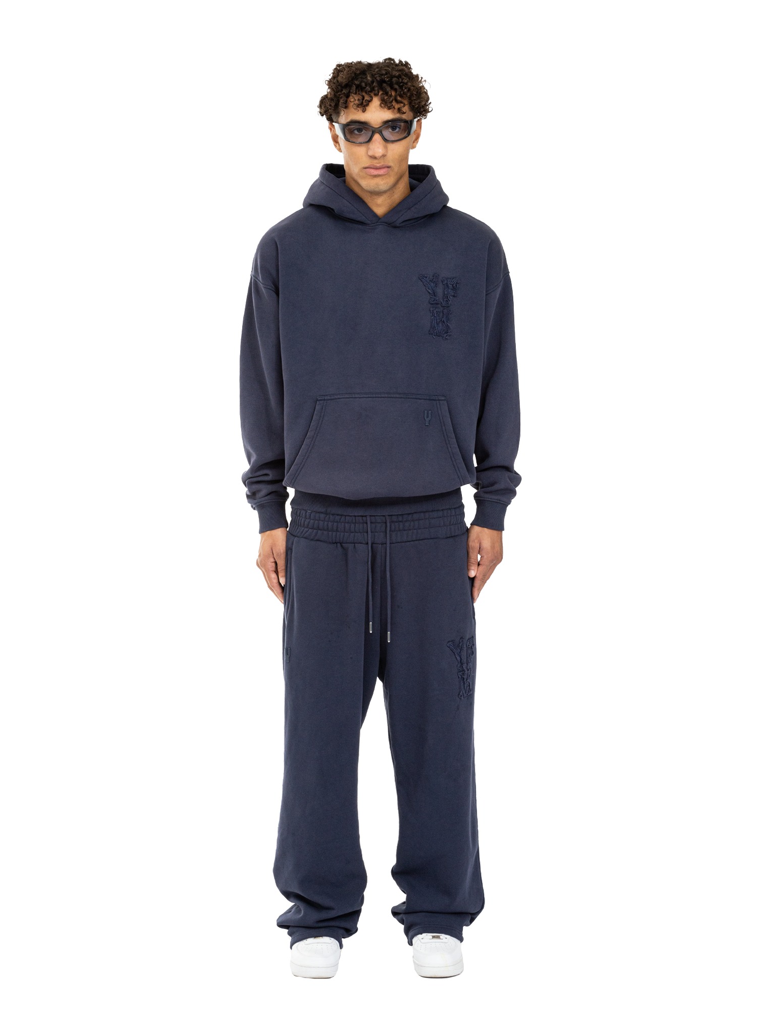 YFM Archive Tracksuit Deep Sapphire