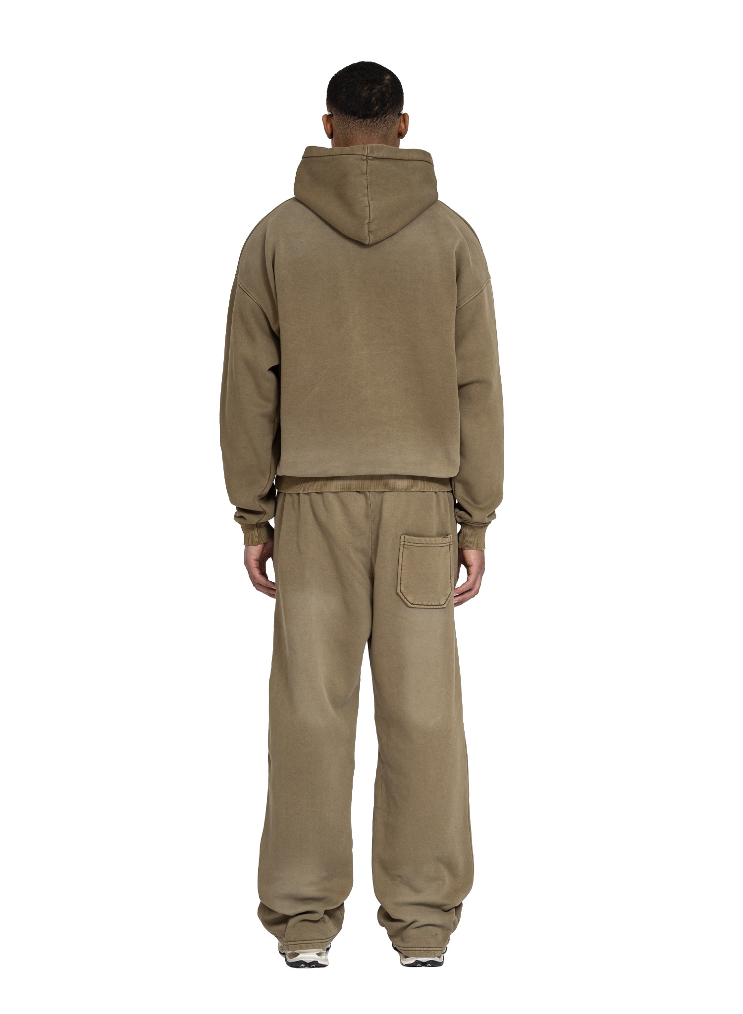 YFM Archive Tracksuit Golden Olive
