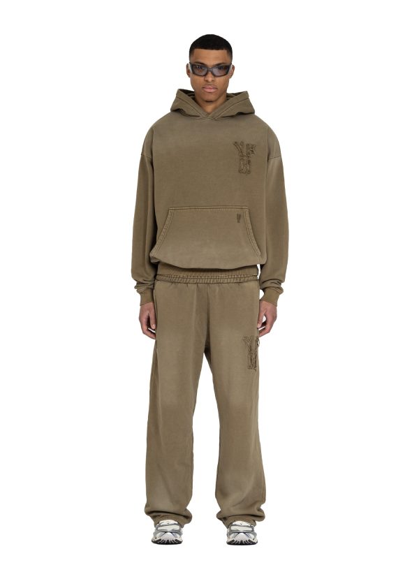 YFM Archive Tracksuit Golden Olive