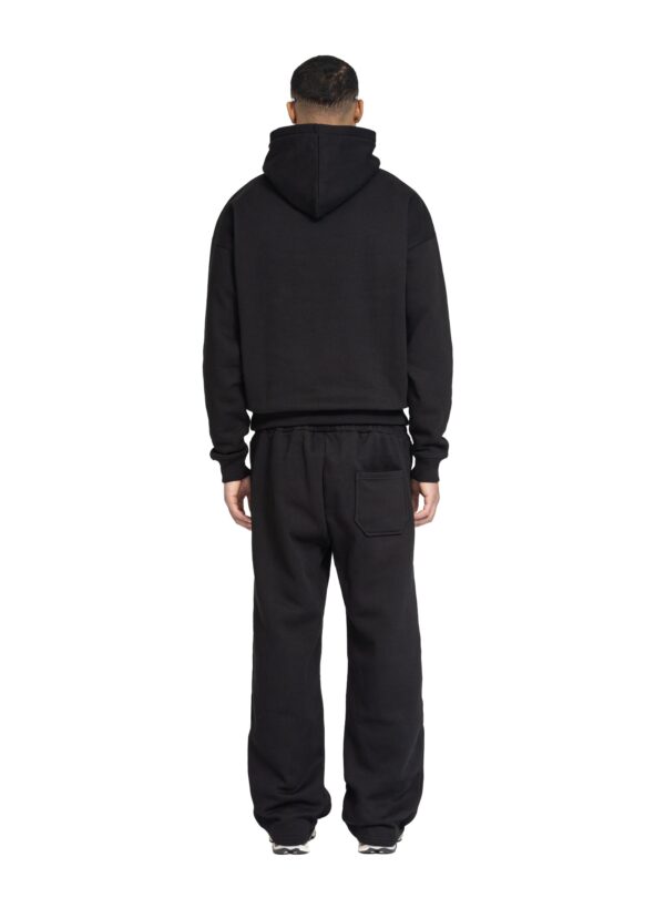 YFM Basic Pants Black