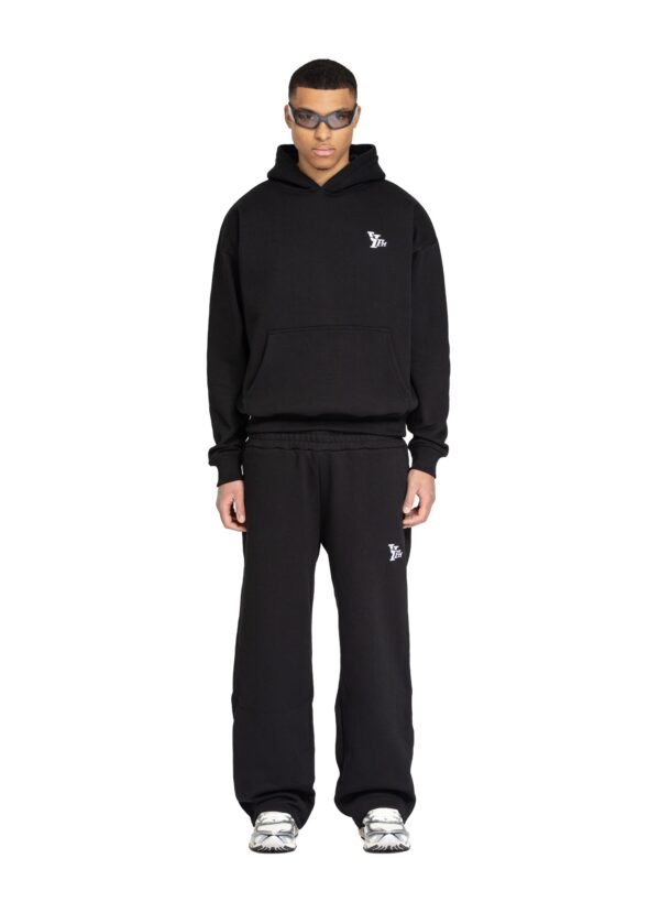 YFM Basic Pants Black