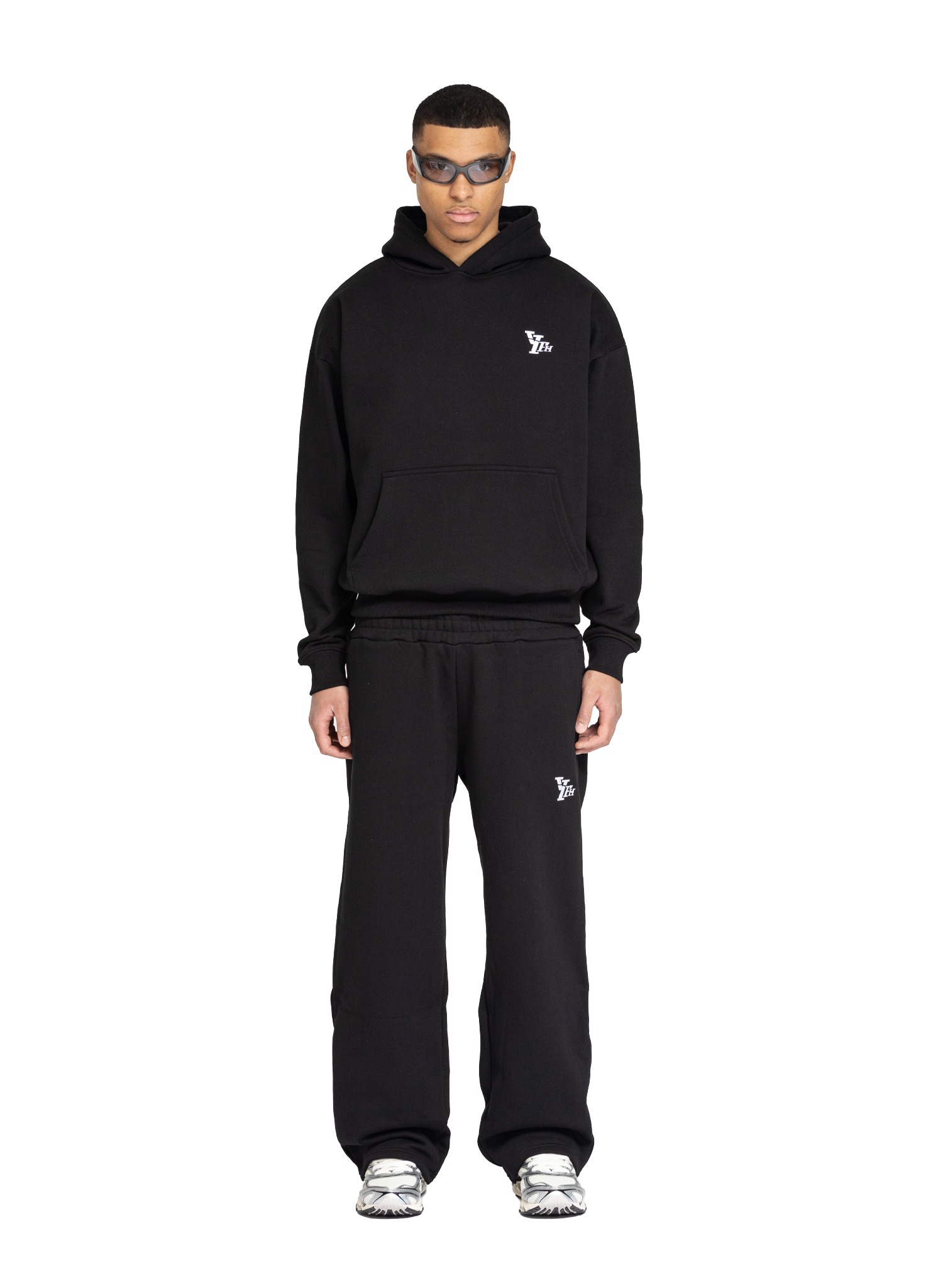 YFM Basic Pants Black