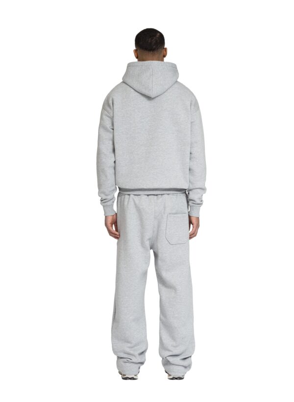 YFM Basic Pants Grey Melange