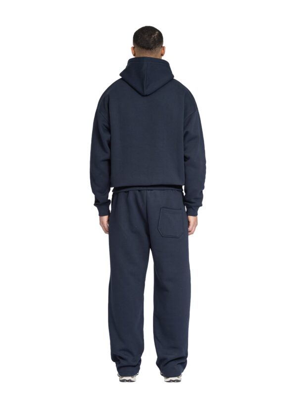 YFM Basic Pants Navy Blue