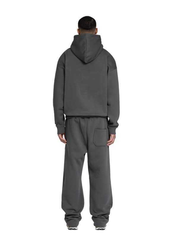 YFM Basic Pants Stone Grey