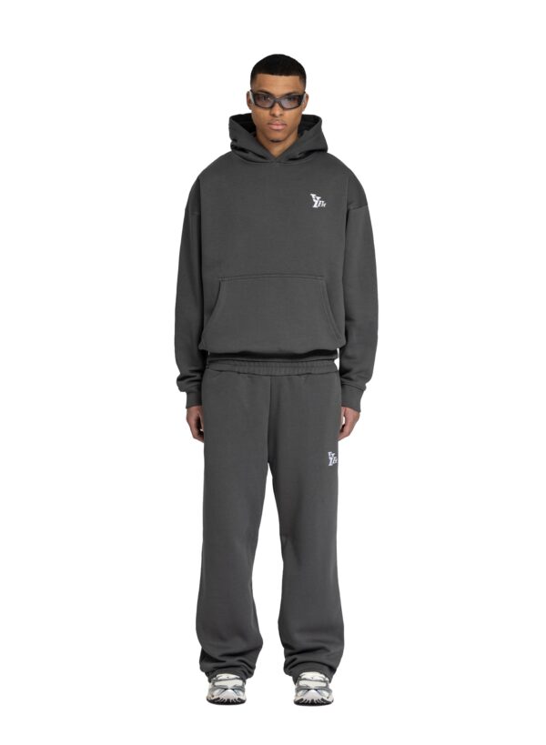 YFM Basic Pants Stone Grey