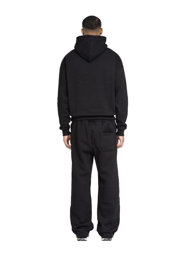 YFM Basic Tracksuit Black