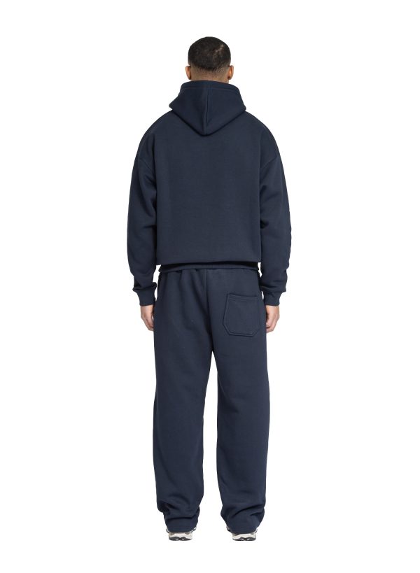 YFM Basic Tracksuit Navy Blue
