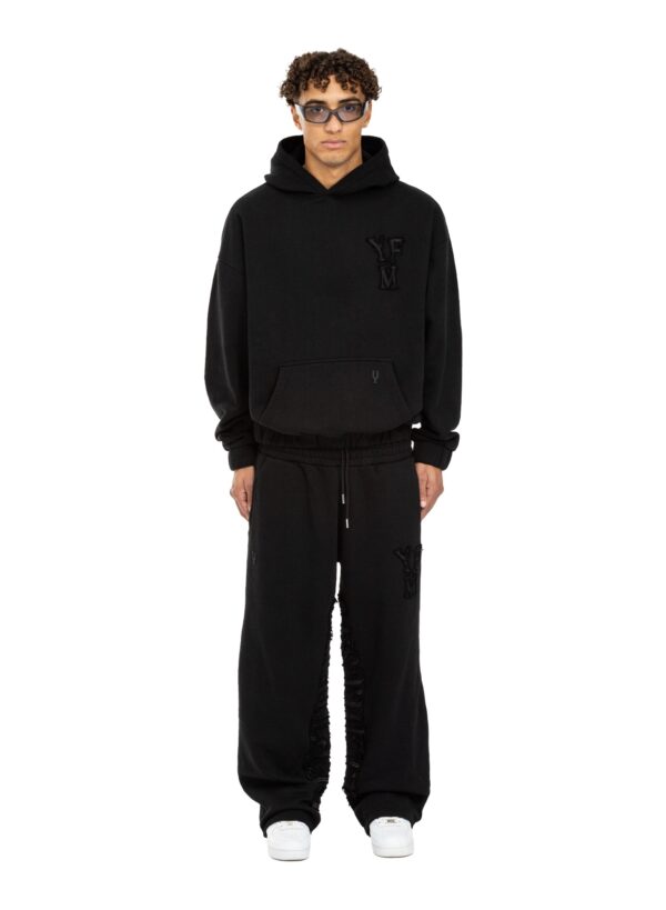 YFM Pants Black