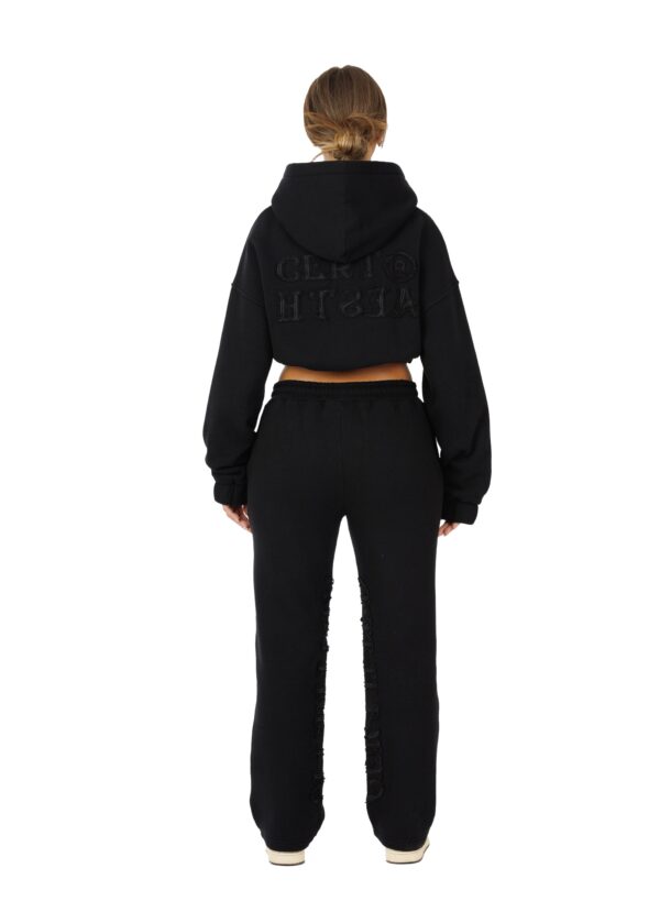 YFM Pants Black Women