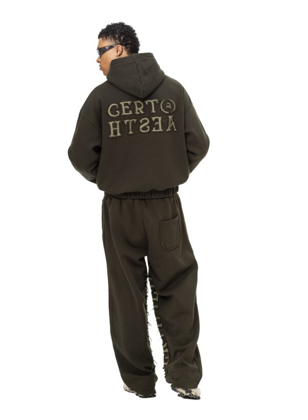 YFM Pants Dark Green