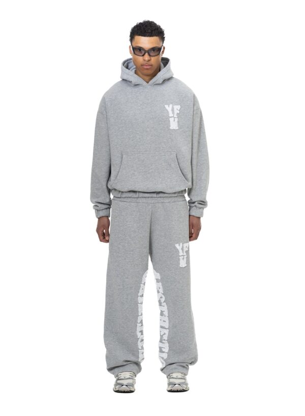 YFM Pants Grey Melange