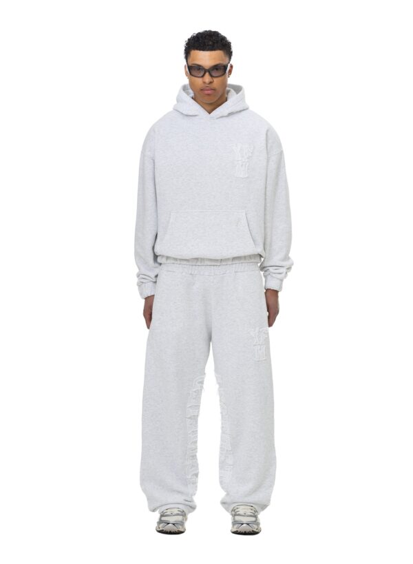 YFM Pants Light Grey