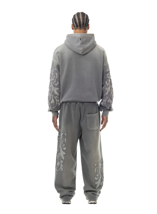 YFM Phantom Pants Washed Grey