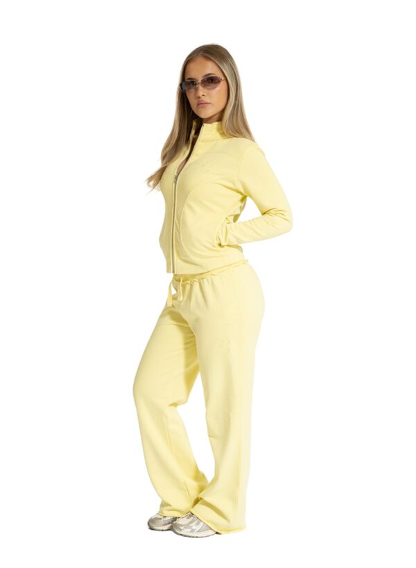 YFM Rover Jacket Butter Yellow Women