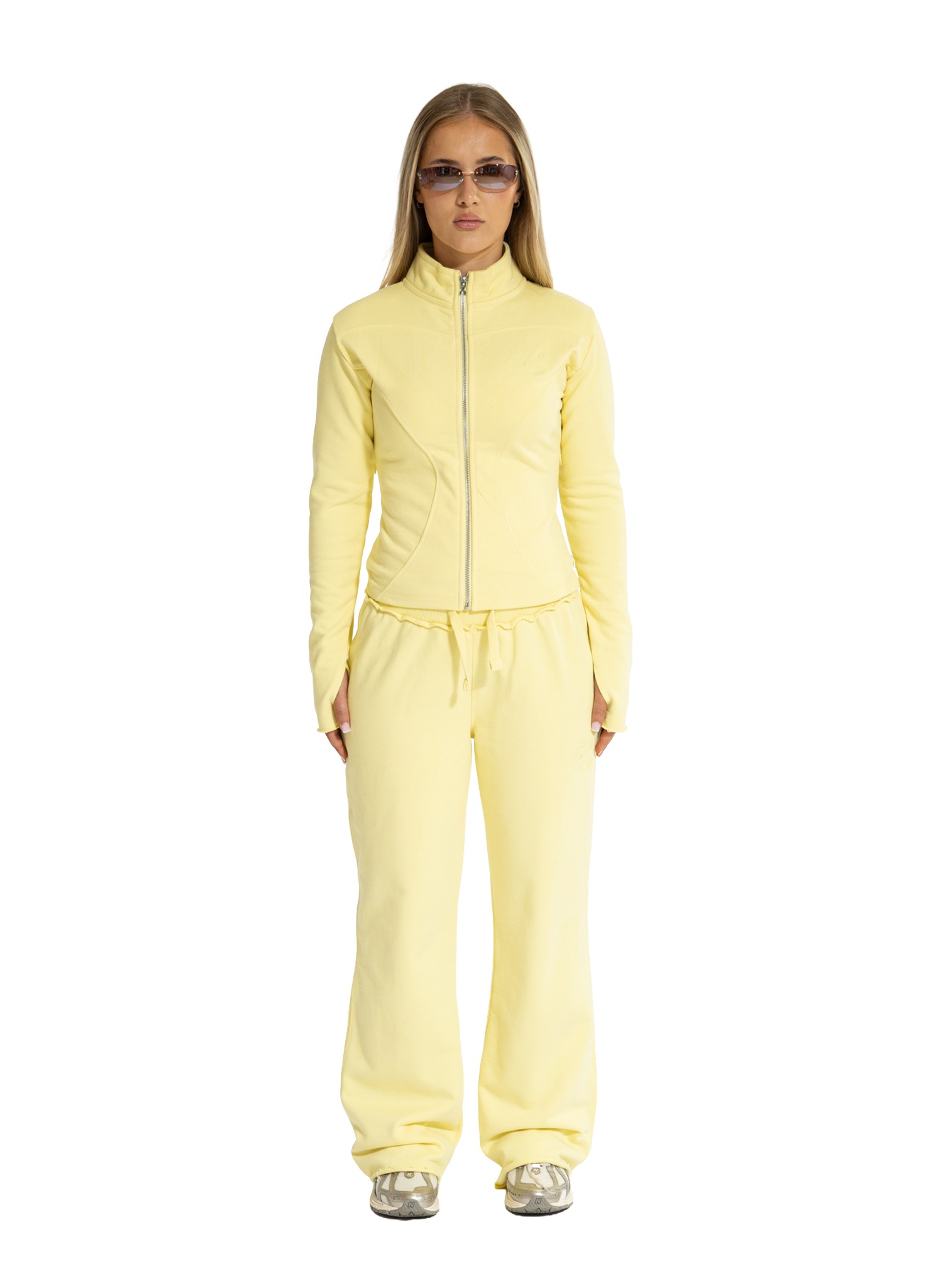 YFM Rover Jacket Butter Yellow Women