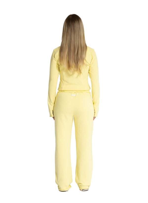YFM Rover Pants Butter Yellow Women