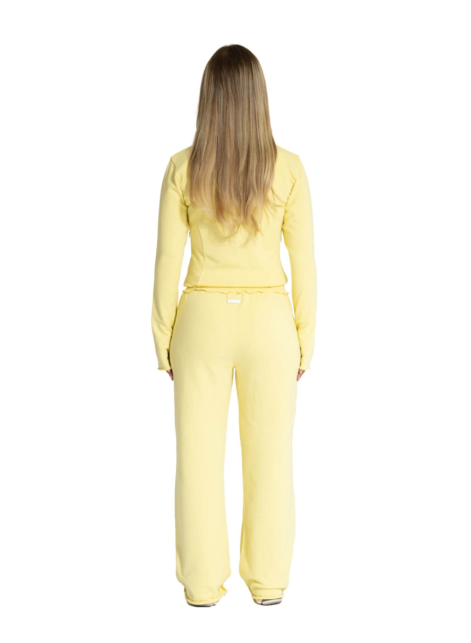 YFM Rover Pants Butter Yellow Women