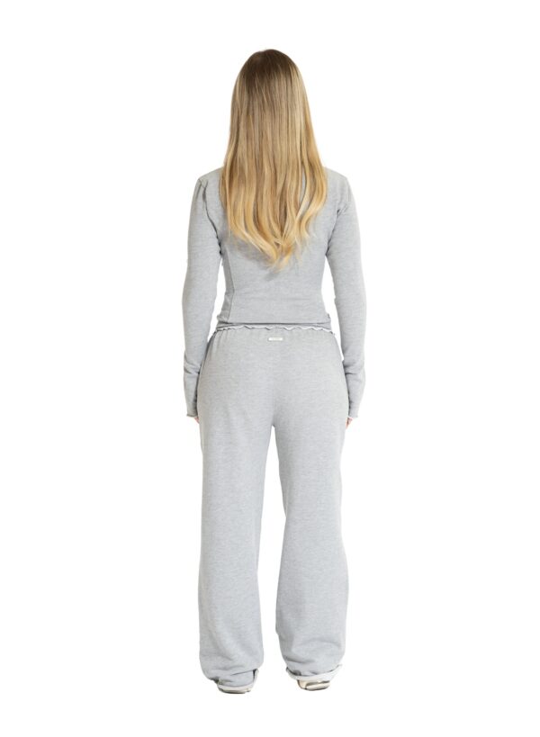 YFM Rover Pants Grey Melange Women