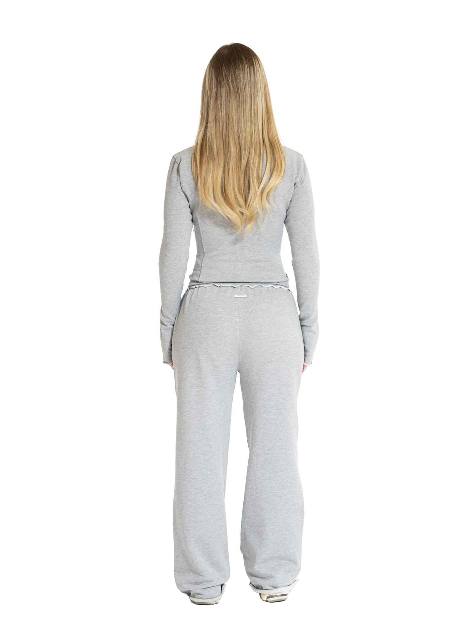 YFM Rover Pants Grey Melange Women
