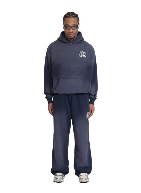 YFM Royal Pants Navy Fade