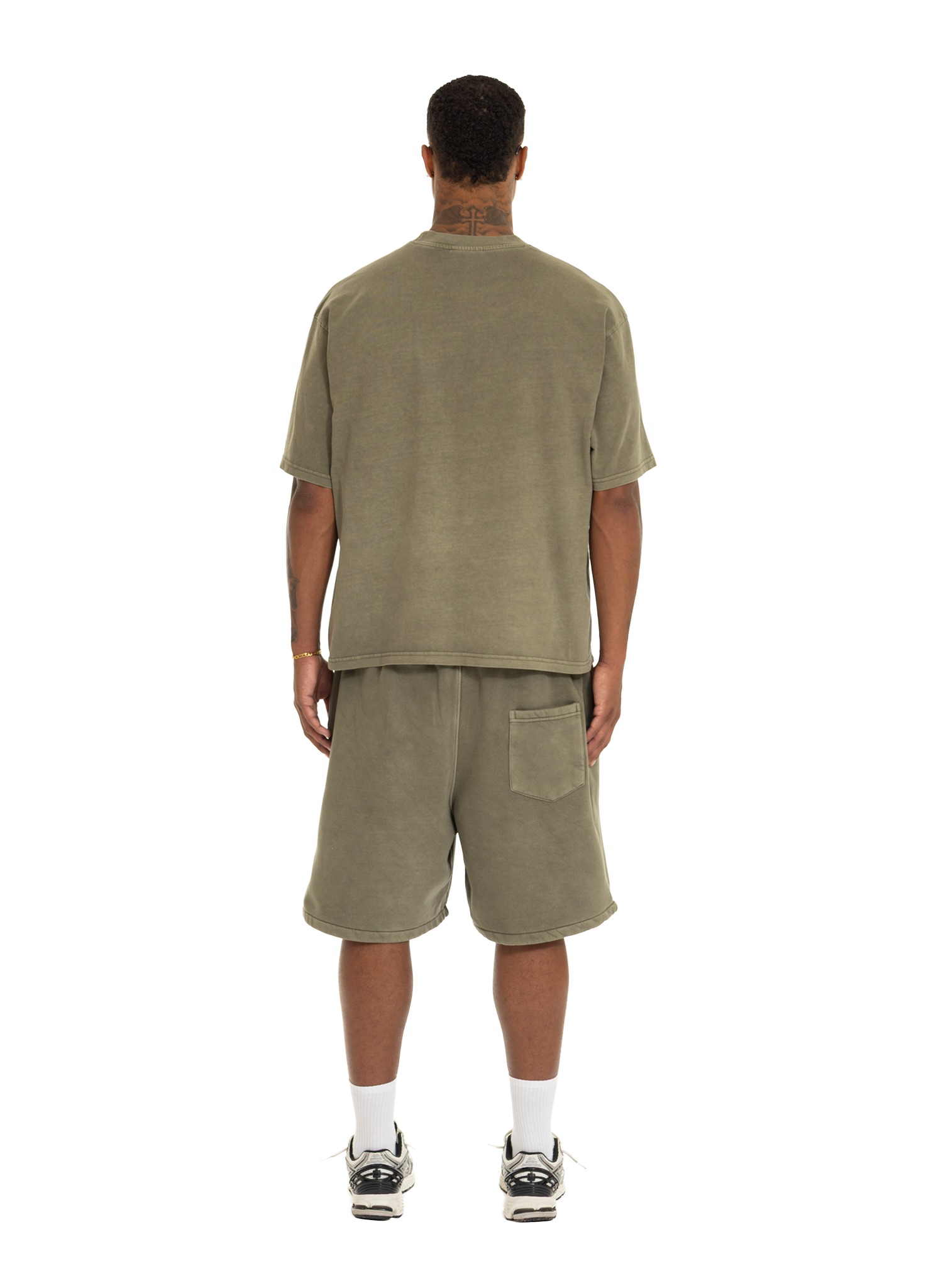 YFM Sets Olive Fade