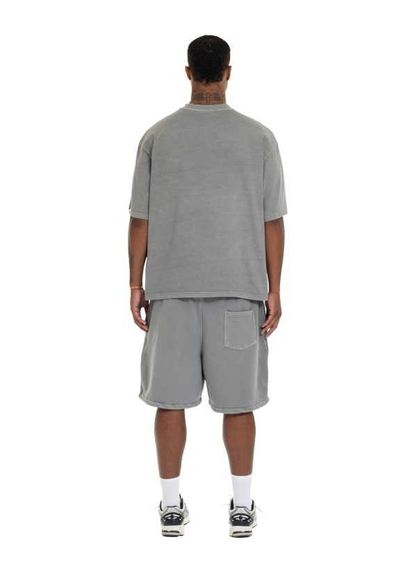 YFM Shorts Ash