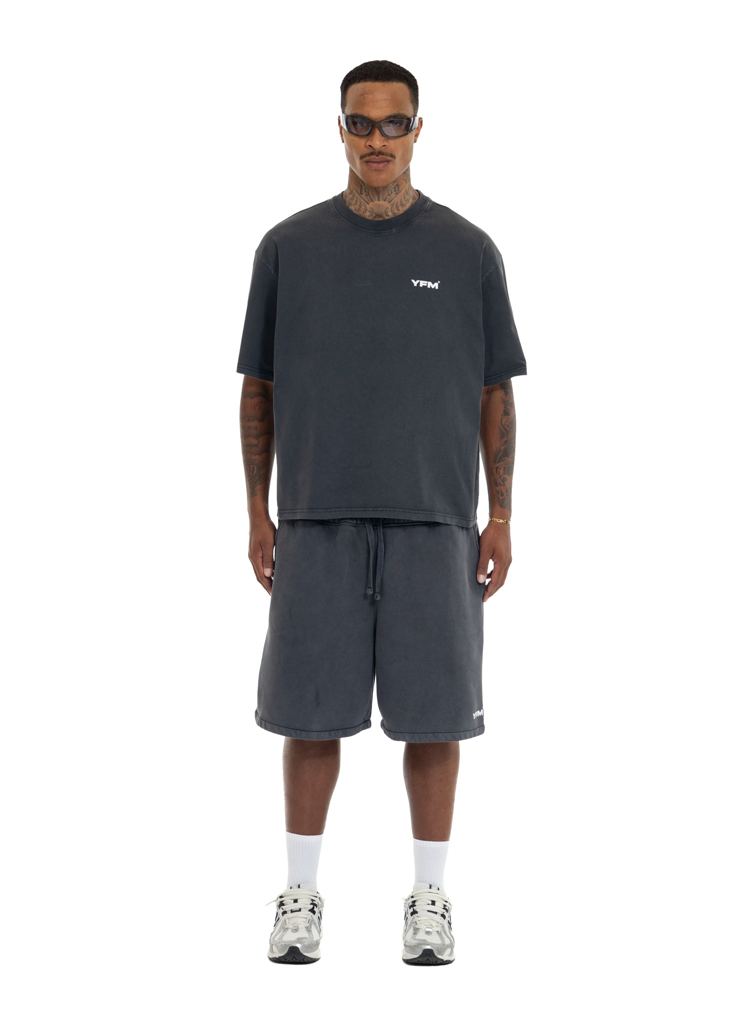 YFM Shorts Phantom