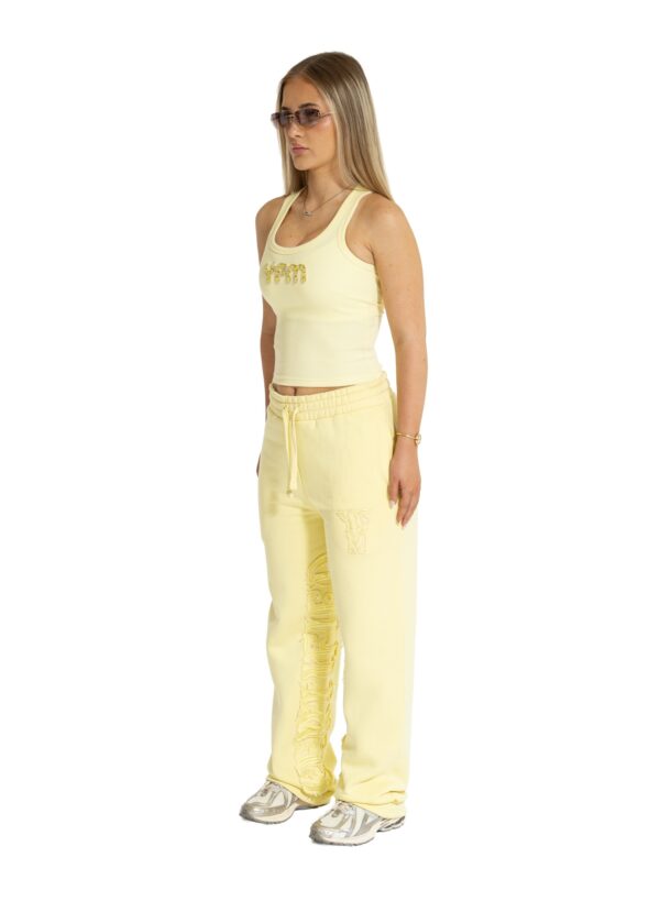 YFM Stone Top Butter Yellow Women