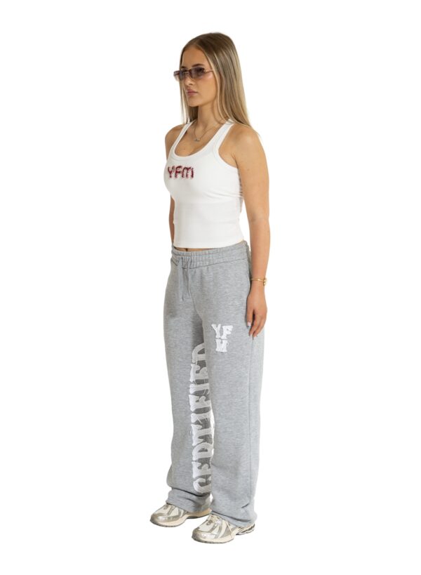 YFM Stone Top Cherry Red Women